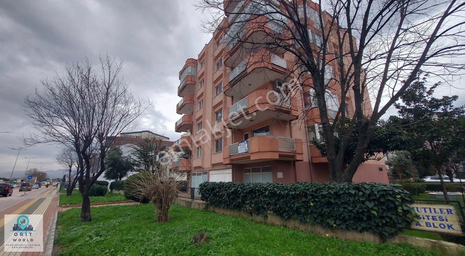 Bursa Stadyumu Karşısı, Hastane Yanı Kiralık 3+1 Daire - Görsel 19