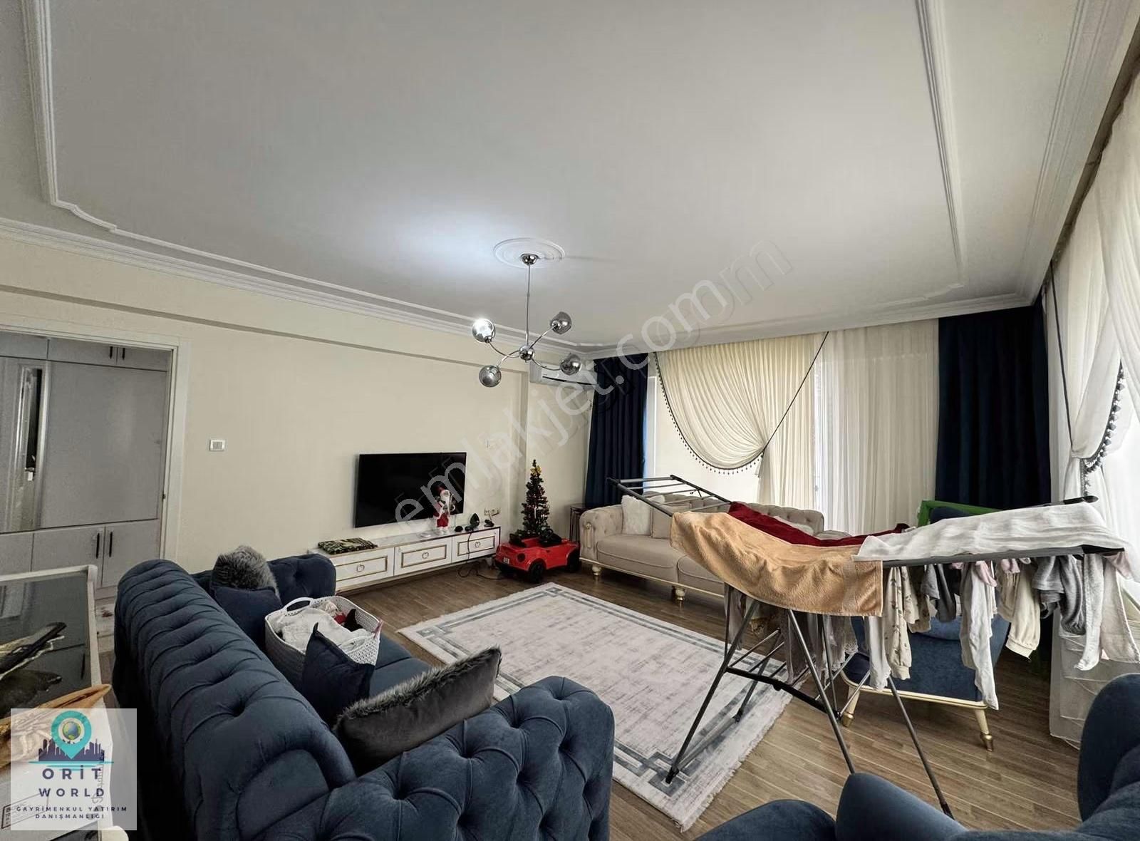 Görüklede Satılık 2+1 Ayrı Mutfaklı Geniş Daire - Görsel 11