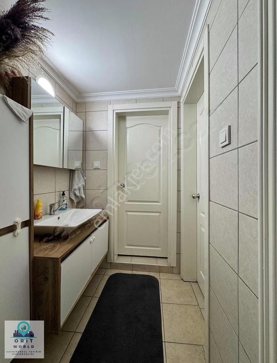 Görüklede Satılık 2+1 Ayrı Mutfaklı Geniş Daire - Görsel 24