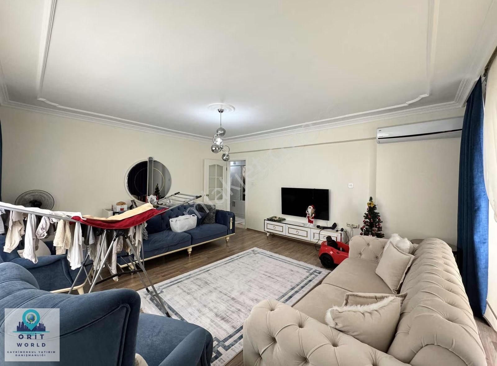 Görüklede Satılık 2+1 Ayrı Mutfaklı Geniş Daire - Görsel 6