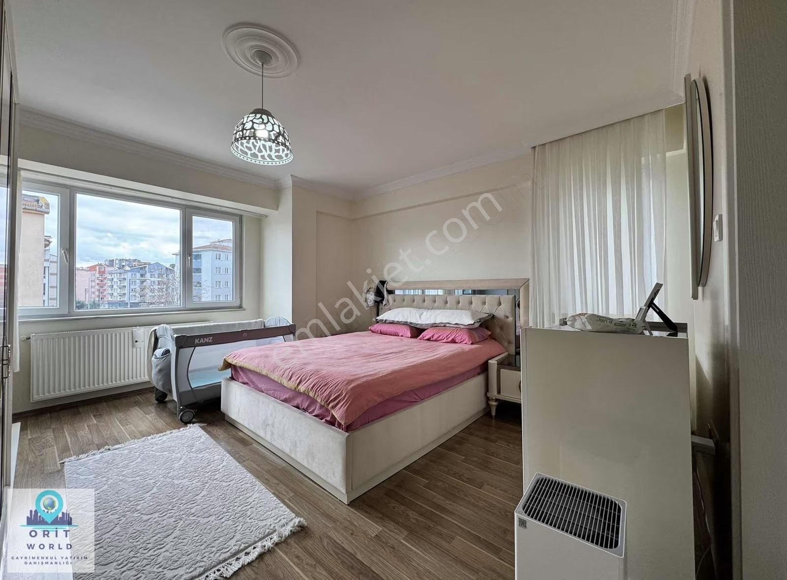 Görüklede Satılık 2+1 Ayrı Mutfaklı Geniş Daire - Görsel 2