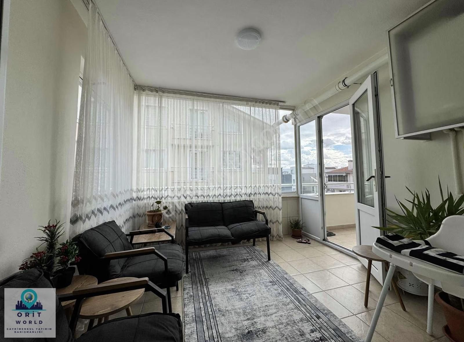 Görüklede Satılık 2+1 Ayrı Mutfaklı Geniş Daire - Görsel 17