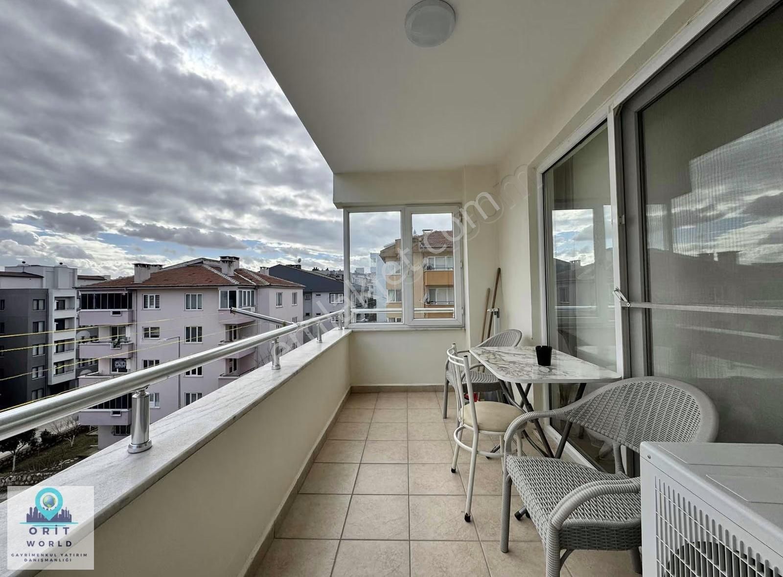 Görüklede Satılık 2+1 Ayrı Mutfaklı Geniş Daire - Görsel 23