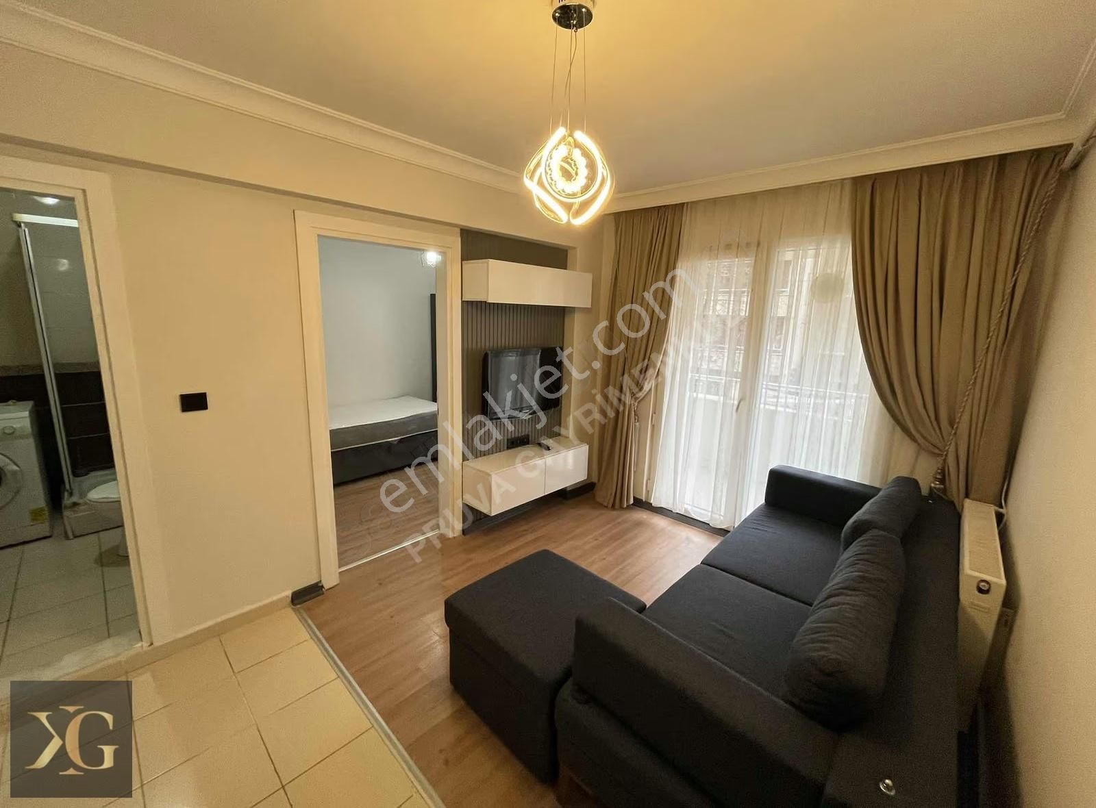 Pruva'dan 2+1 Ful Eşyalı Merkezi Konumda Satılık Daire