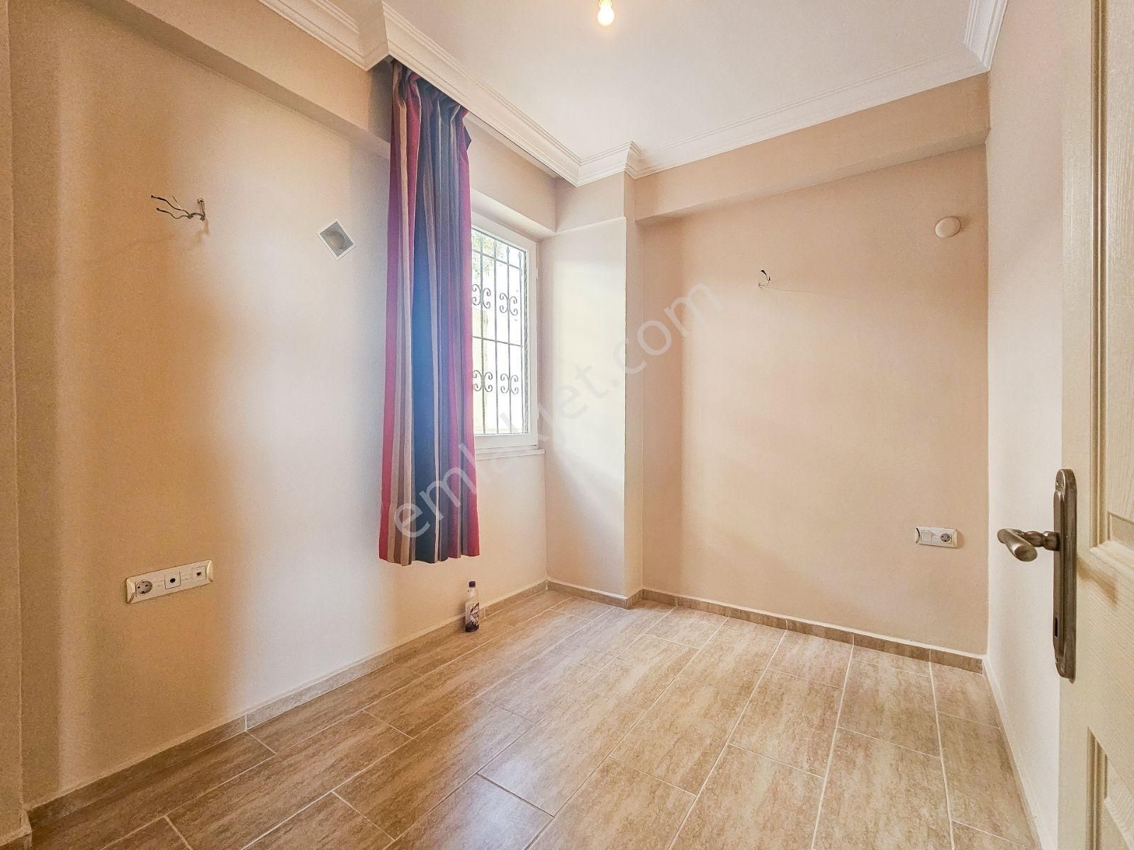 Fethiye Taşyakada Deniz Manzaralı 3+1 135m2 Dublex Havuzlu Daire - Görsel 29