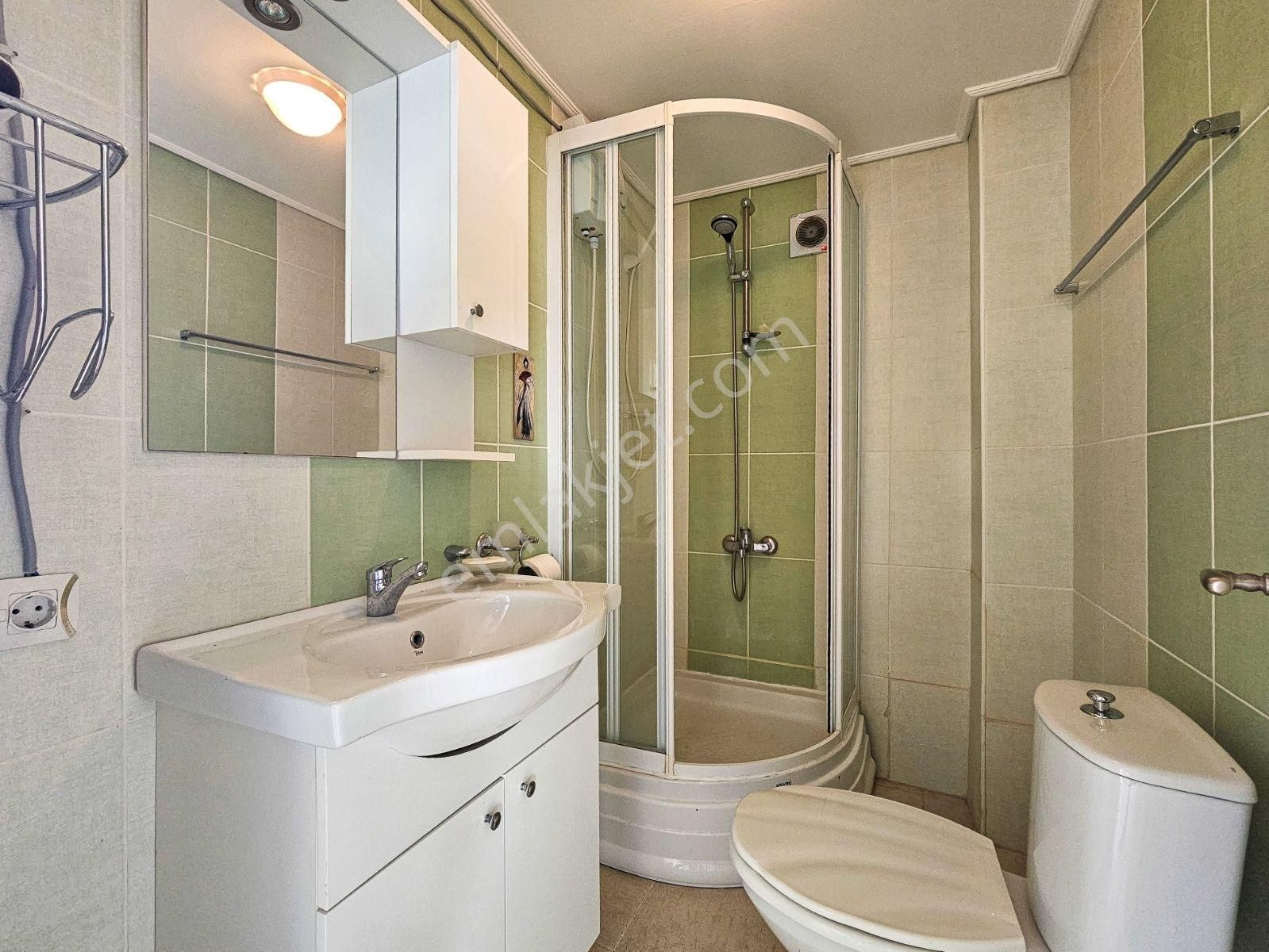 Fethiye Taşyakada Deniz Manzaralı 3+1 135m2 Dublex Havuzlu Daire - Görsel 19