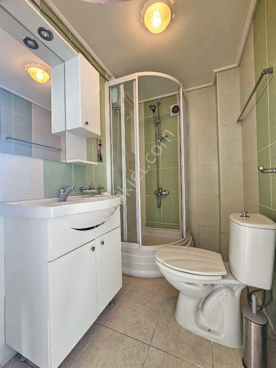 Fethiye Taşyakada Deniz Manzaralı 3+1 135m2 Dublex Havuzlu Daire - Görsel 18