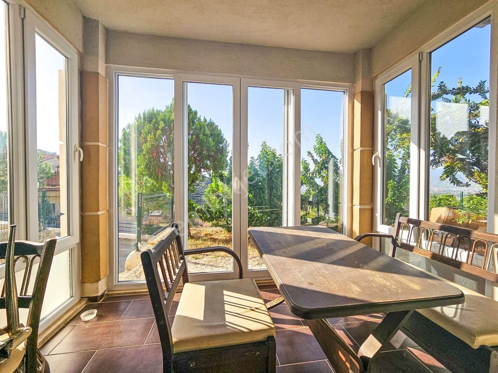 Fethiye Taşyakada Deniz Manzaralı 3+1 135m2 Dublex Havuzlu Daire - Görsel 7