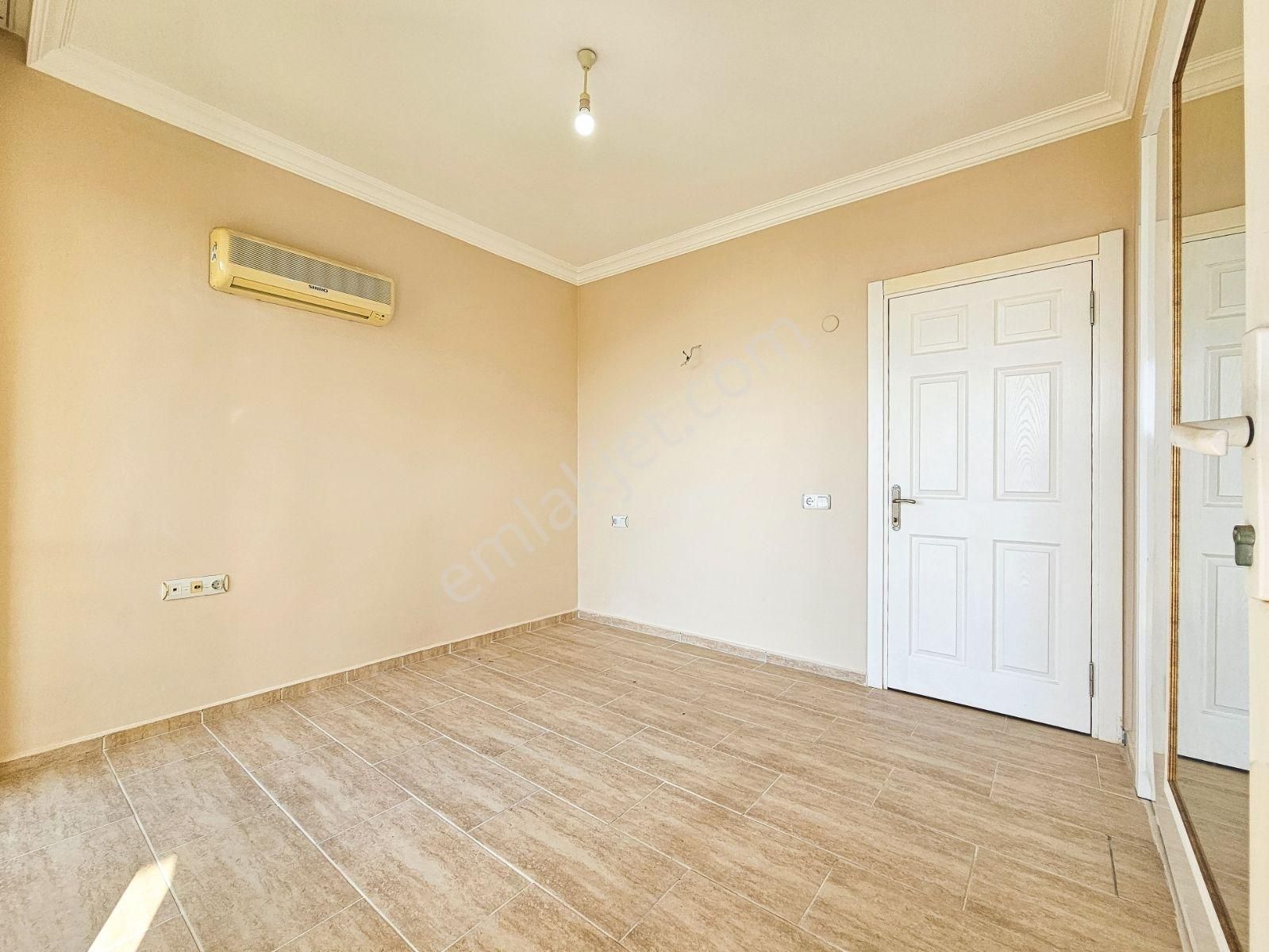 Fethiye Taşyakada Deniz Manzaralı 3+1 135m2 Dublex Havuzlu Daire - Görsel 25