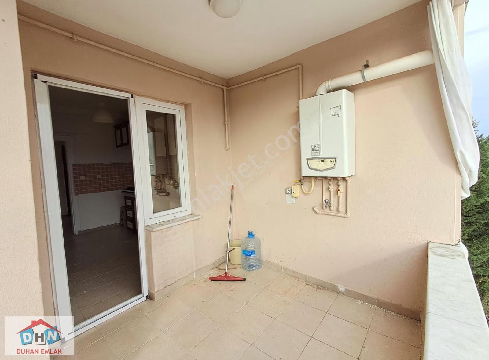 Duhan'dan Adnan Menderes'te 168 M2 Arsa Paylı 3+1 Fırsat Daire - Görsel 9