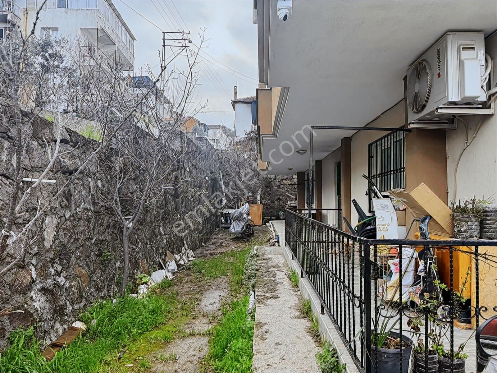 Turpa Arxes Güvencesiyle Masrafsız Deniz Manzaralı Bahçeli - Görsel 11