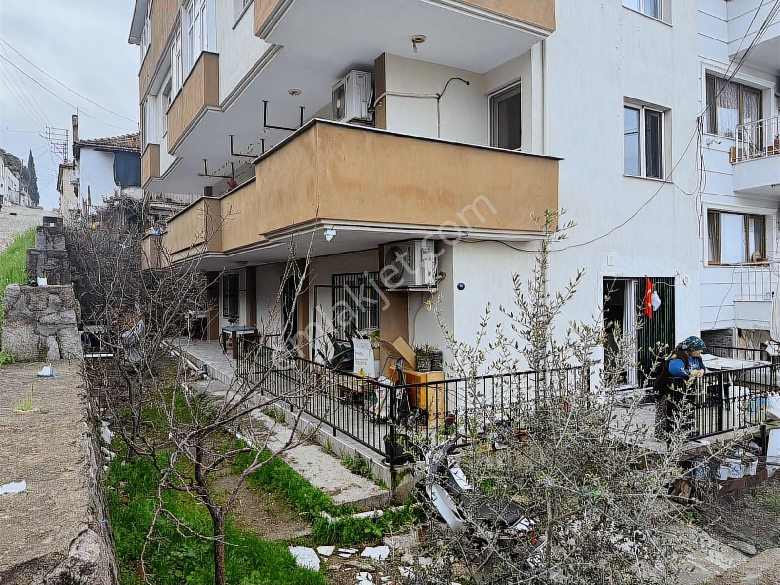 Turpa Arxes Güvencesiyle Masrafsız Deniz Manzaralı Bahçeli - Görsel 16