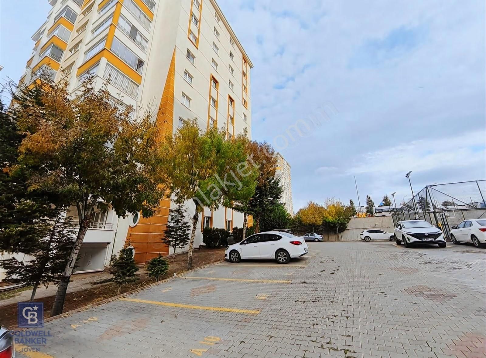Linaria Sitesinde 3+1, Kilerli, Cam Balkonlu Kiralık Daire - Görsel 16