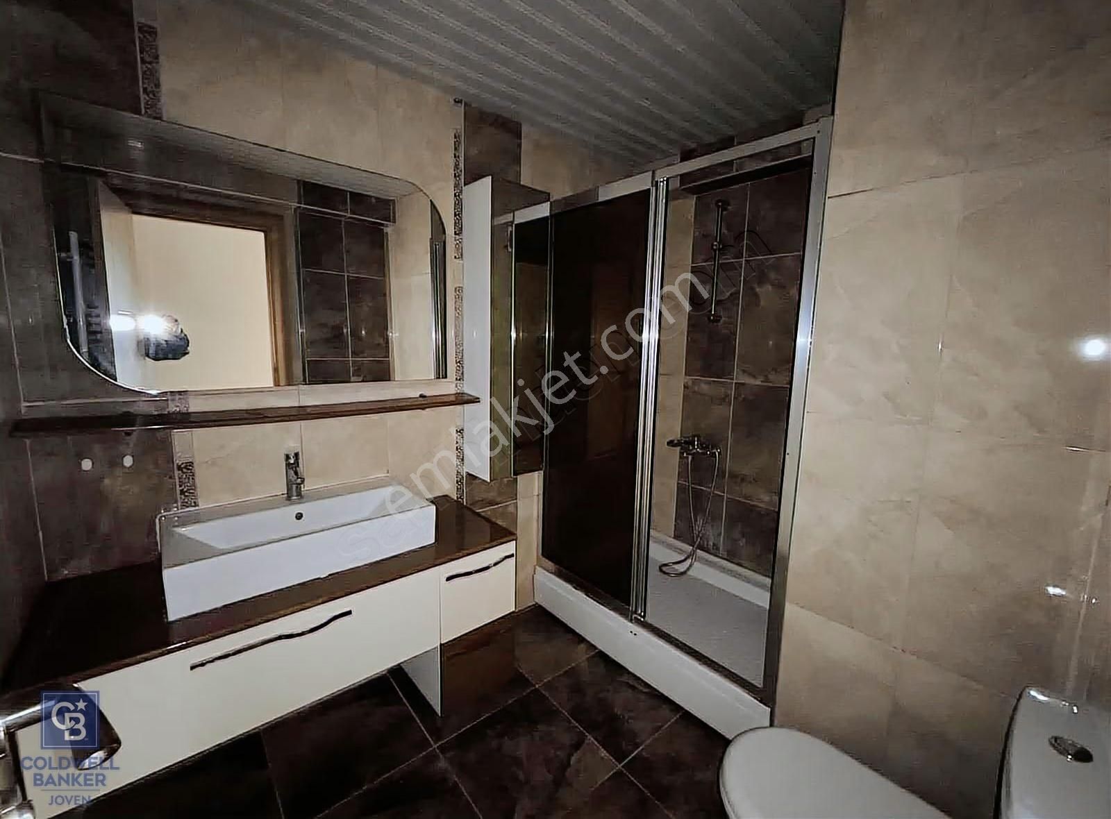Linaria Sitesinde 3+1, Kilerli, Cam Balkonlu Kiralık Daire - Görsel 18
