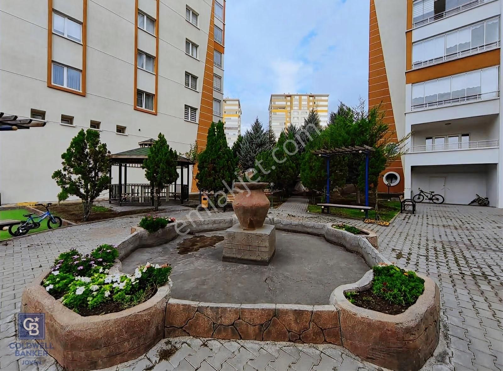 Linaria Sitesinde 3+1, Kilerli, Cam Balkonlu Kiralık Daire - Görsel 22