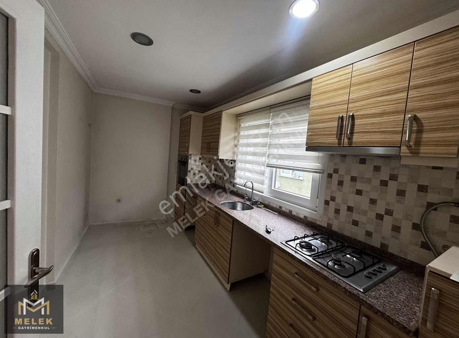 Melek'emlaktan Menderes De Kiralık Yeni Daire Kat 4 Asansörlü - Görsel 17