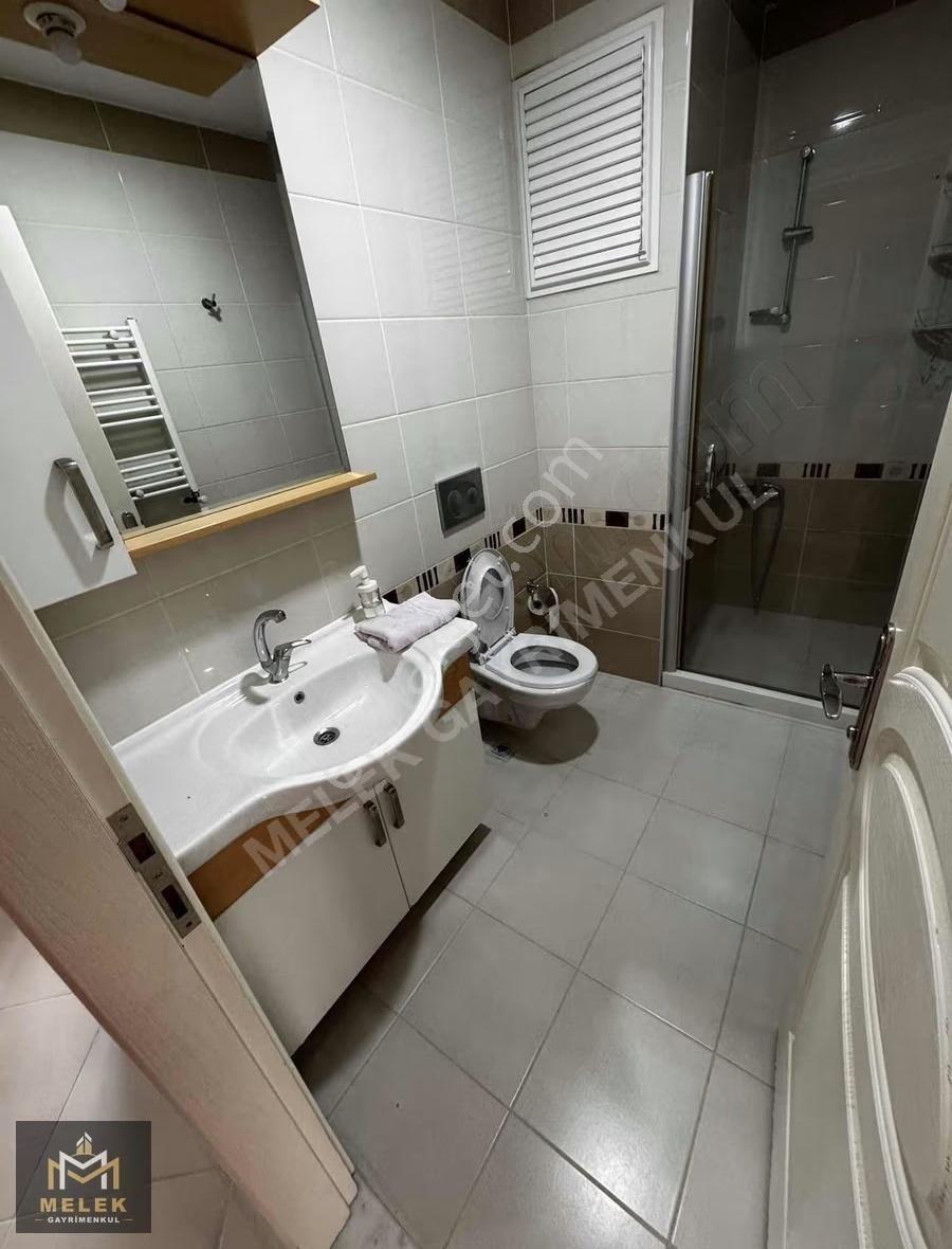 Melek'emlaktan Menderes De Kiralık Yeni Daire Kat 4 Asansörlü - Görsel 22