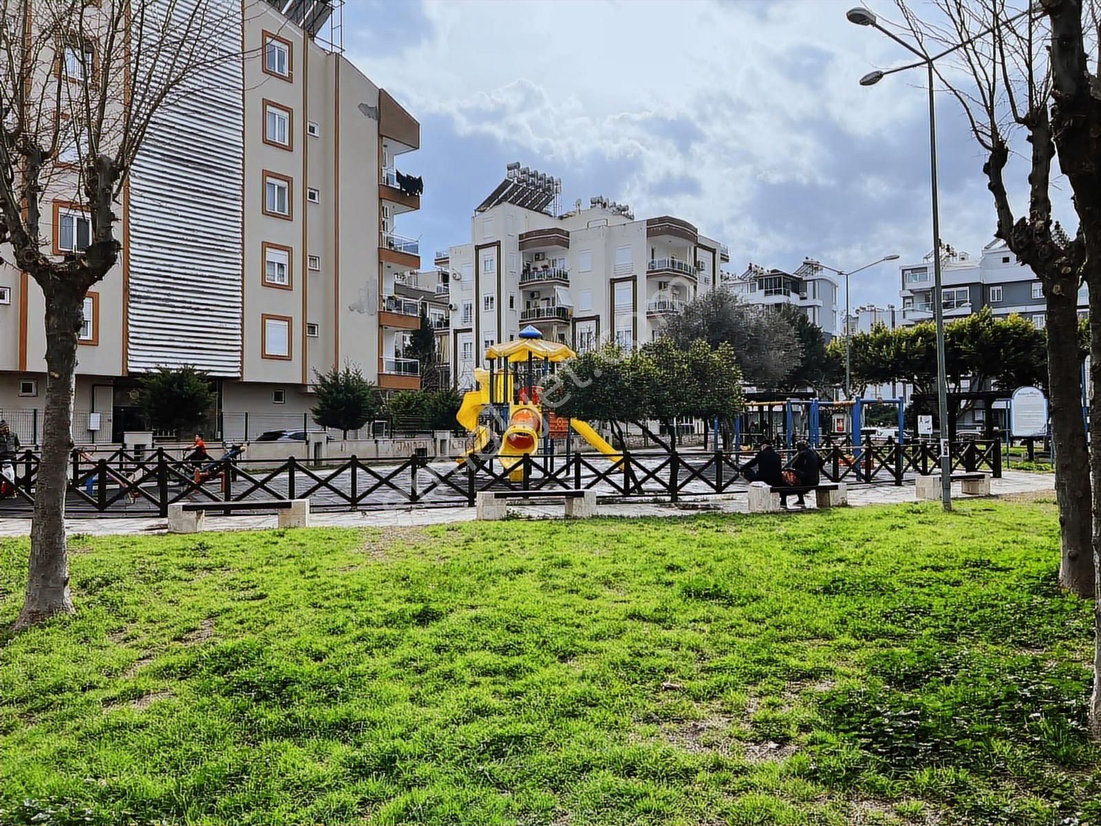 Antalya Konyaaltı Hurma Merkez Çok Genış Temız Full Eşyalı - Görsel 13