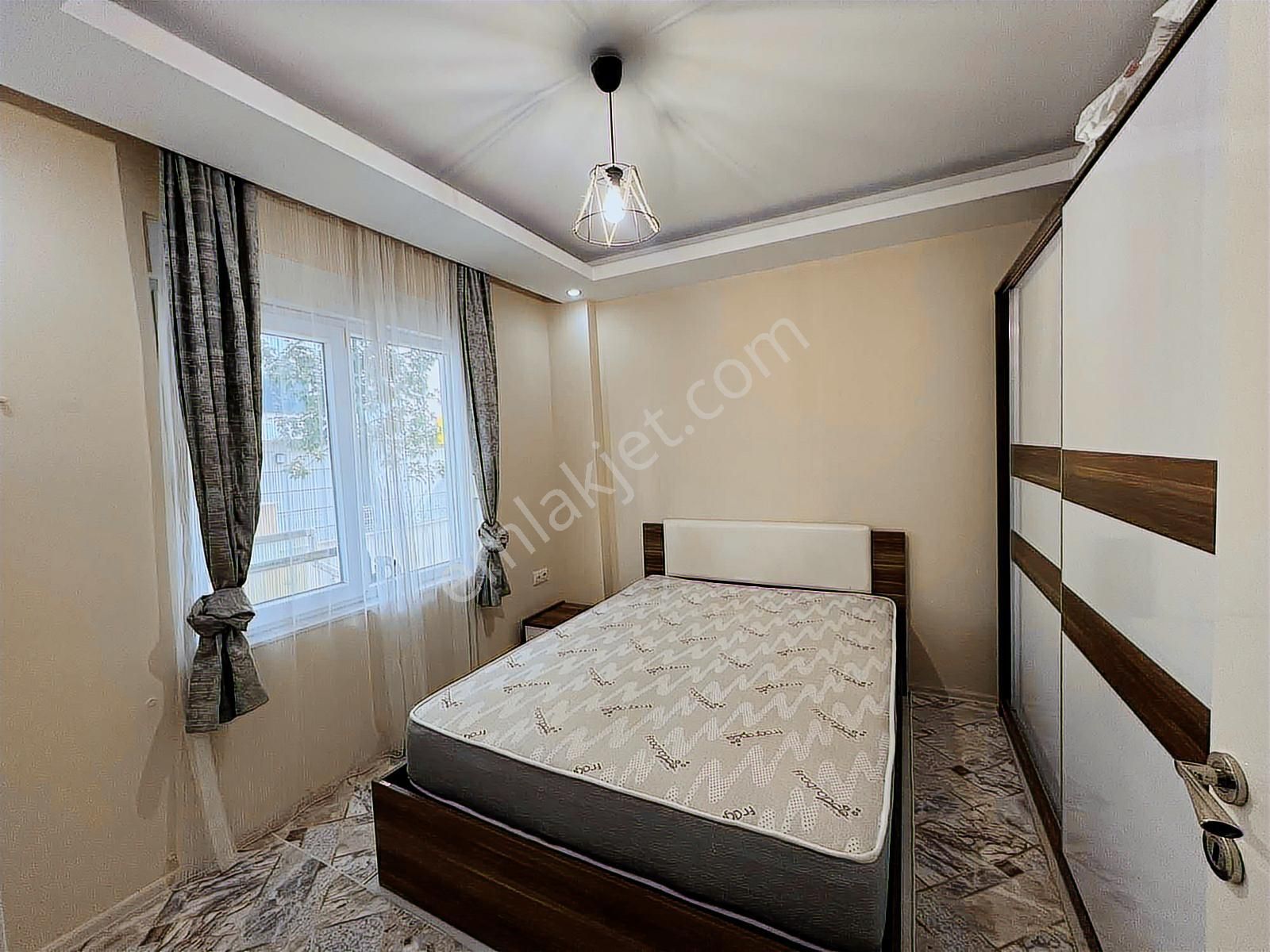 Antalya Konyaaltı Hurma Merkez Çok Genış Temız Full Eşyalı - Görsel 9