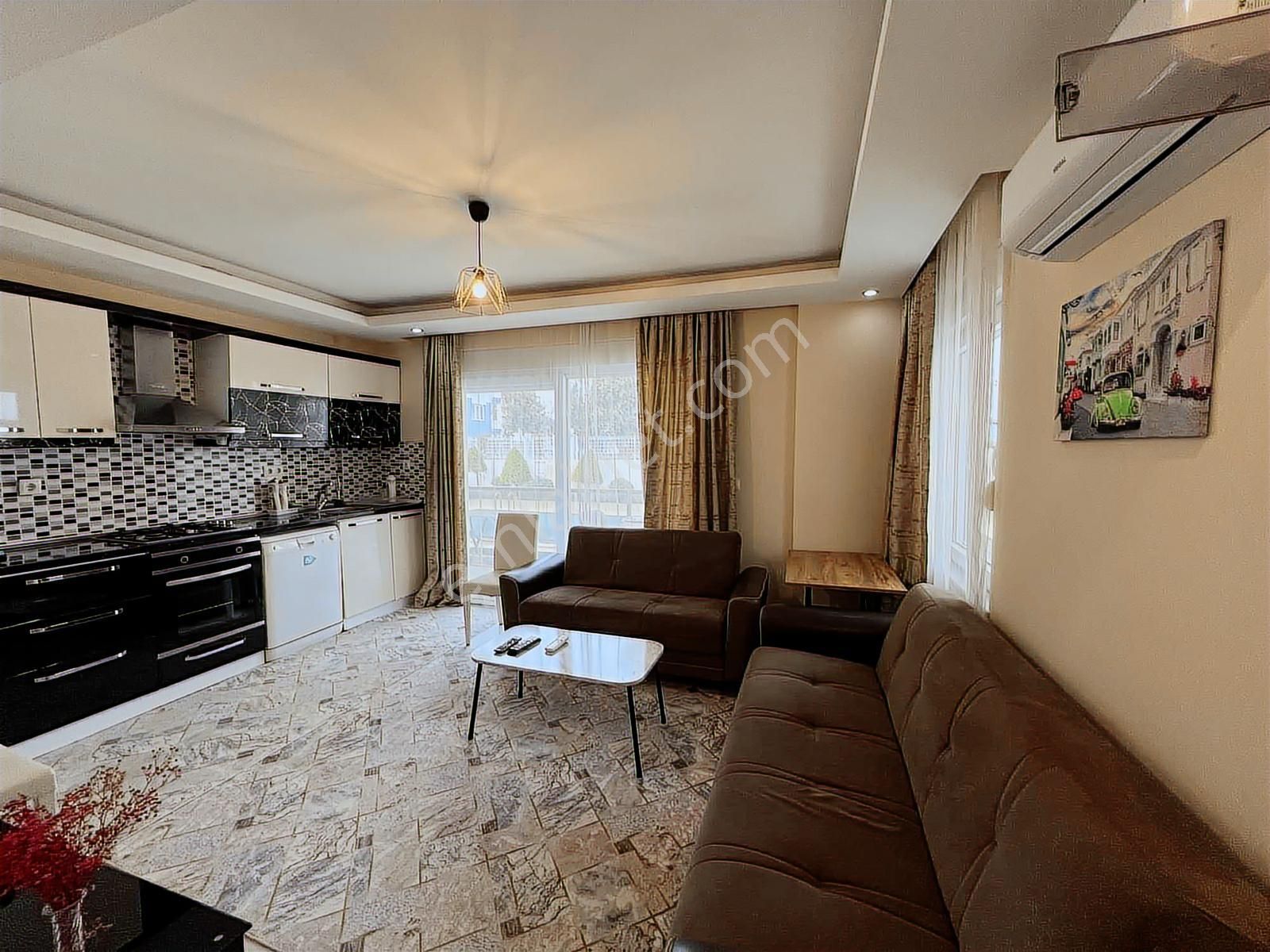 Antalya Konyaaltı Hurma Merkez Çok Genış Temız Full Eşyalı - Görsel 10