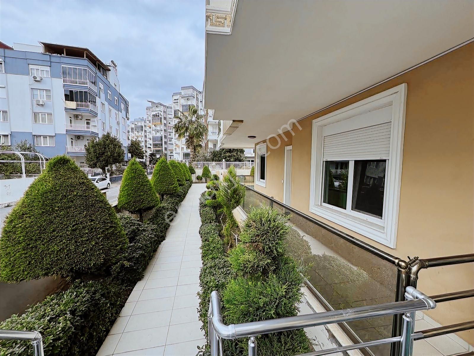 Antalya Konyaaltı Hurma Merkez Çok Genış Temız Full Eşyalı - Görsel 19