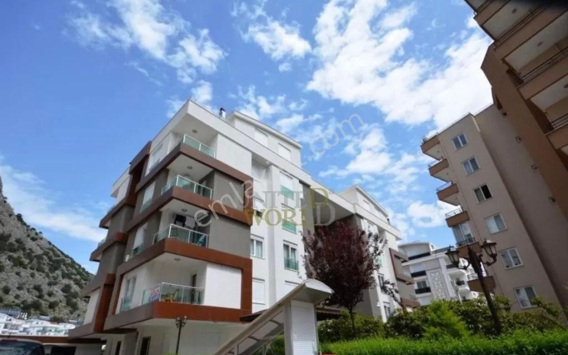 Antalya Konyaaltı Hurma Site İçi Fırsat 1+1 Eşyalı Kiralık - Görsel 12