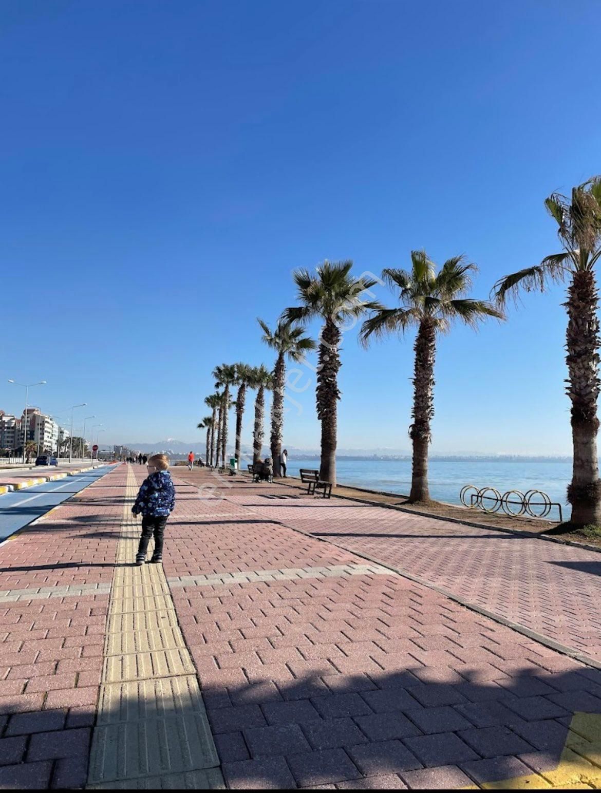 Antalya Konyaaltı Hurma Site İçi Fırsat 1+1 Eşyalı Kiralık - Görsel 15