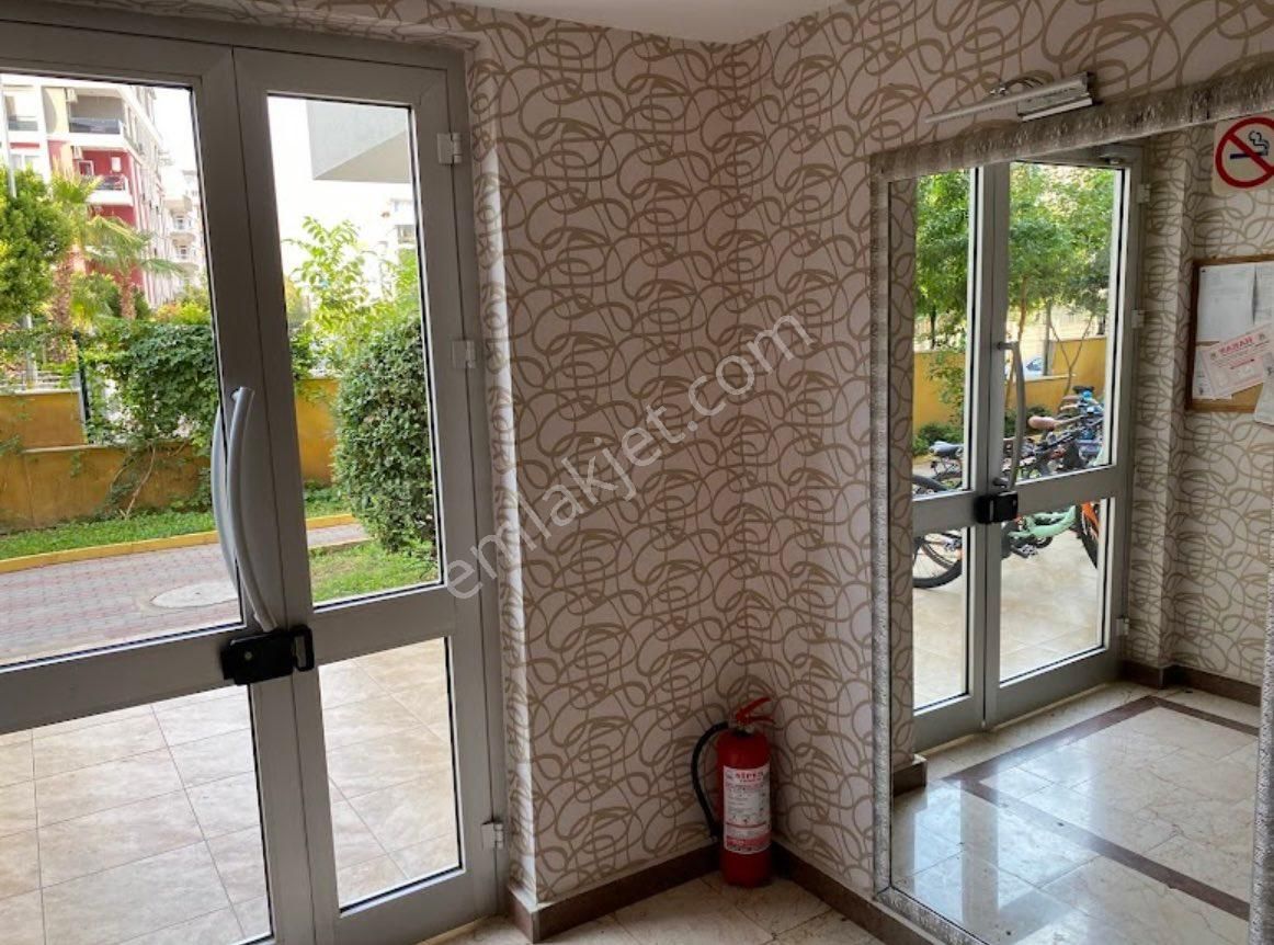 Antalya Konyaaltı Hurma Site İçi Fırsat 1+1 Eşyalı Kiralık - Görsel 11