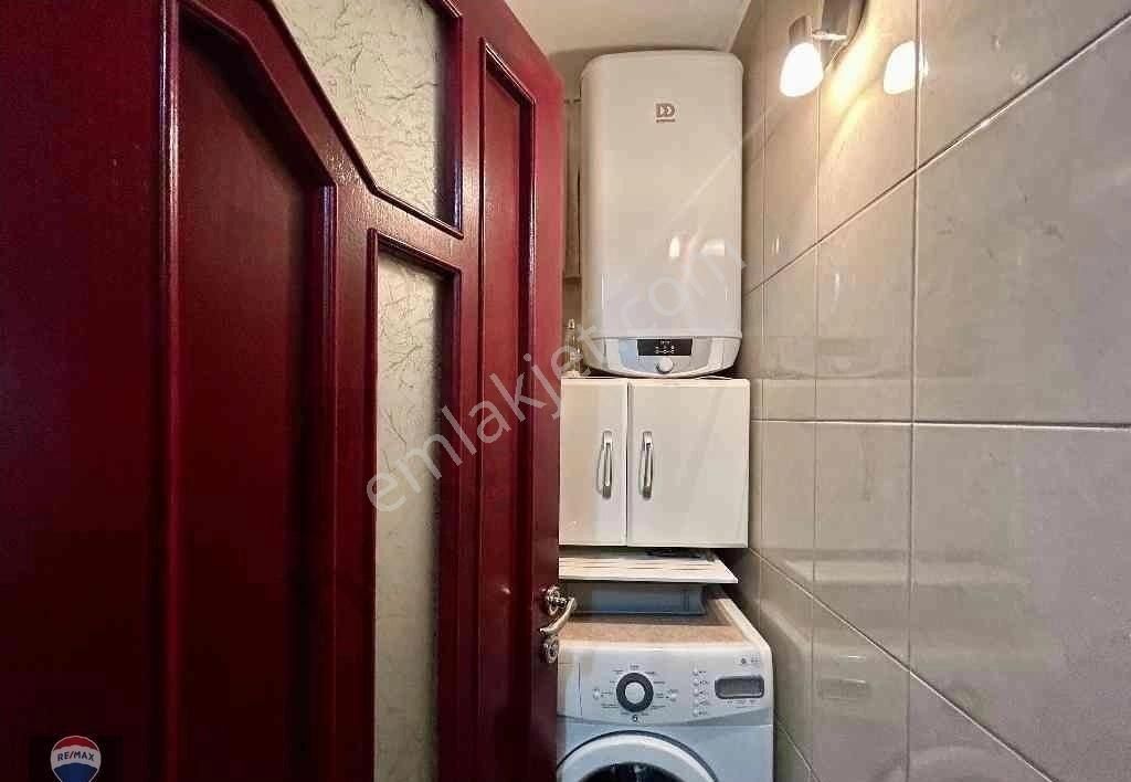 Kuşadası Bayraklıdede Mahallesi'nde 3+1 Satılık Daire Deniz Manzaralı - Görsel 16