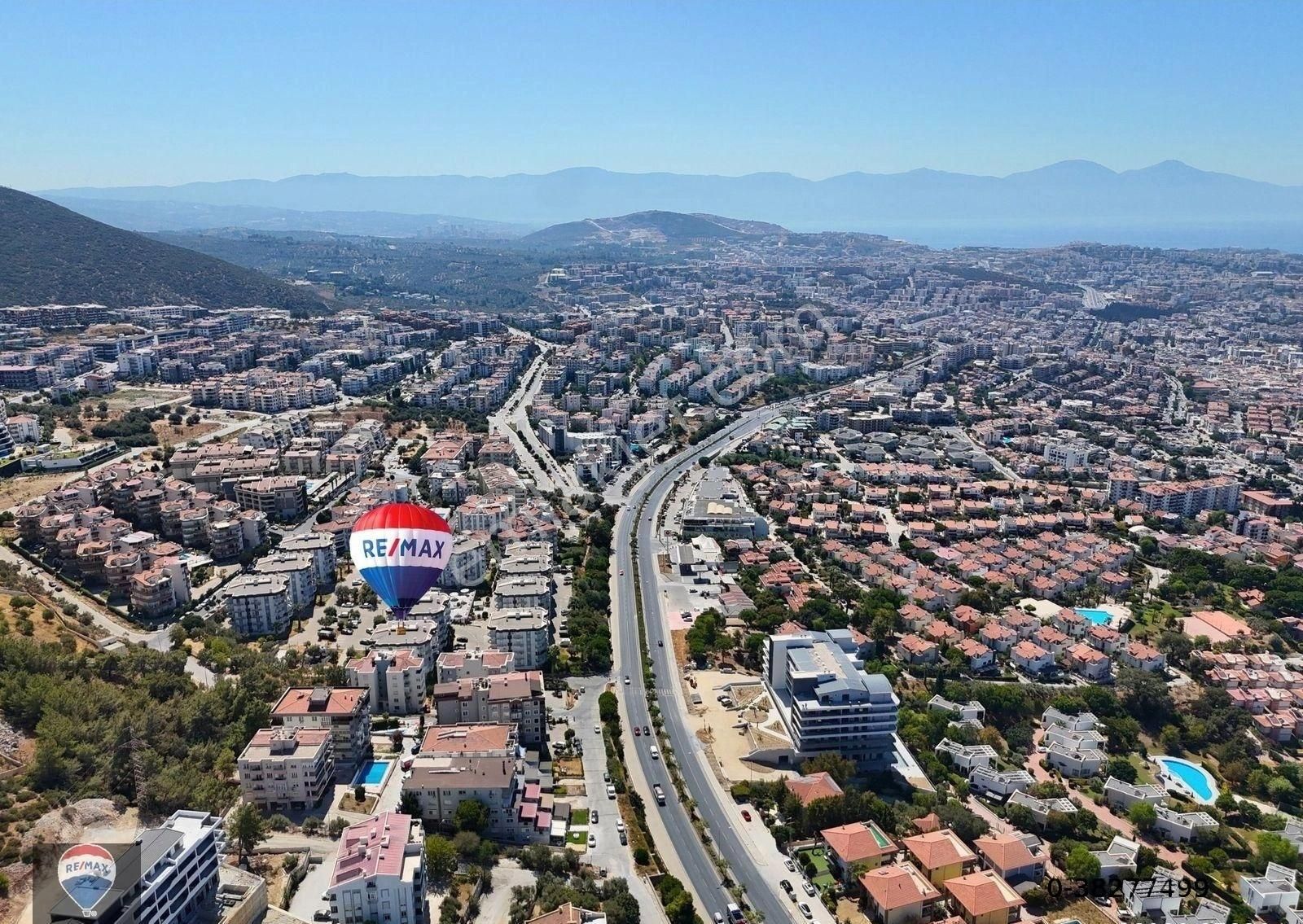 Kuşadası Bayraklıdede Mahallesi'nde 3+1 Satılık Daire Deniz Manzaralı - Görsel 26