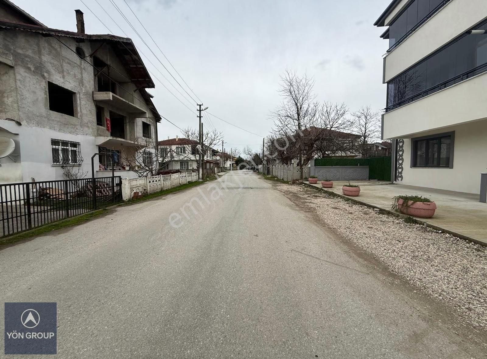 Yön Group'tan Çarşı Merkezde 2+1 Kiralık Daire - Görsel 13