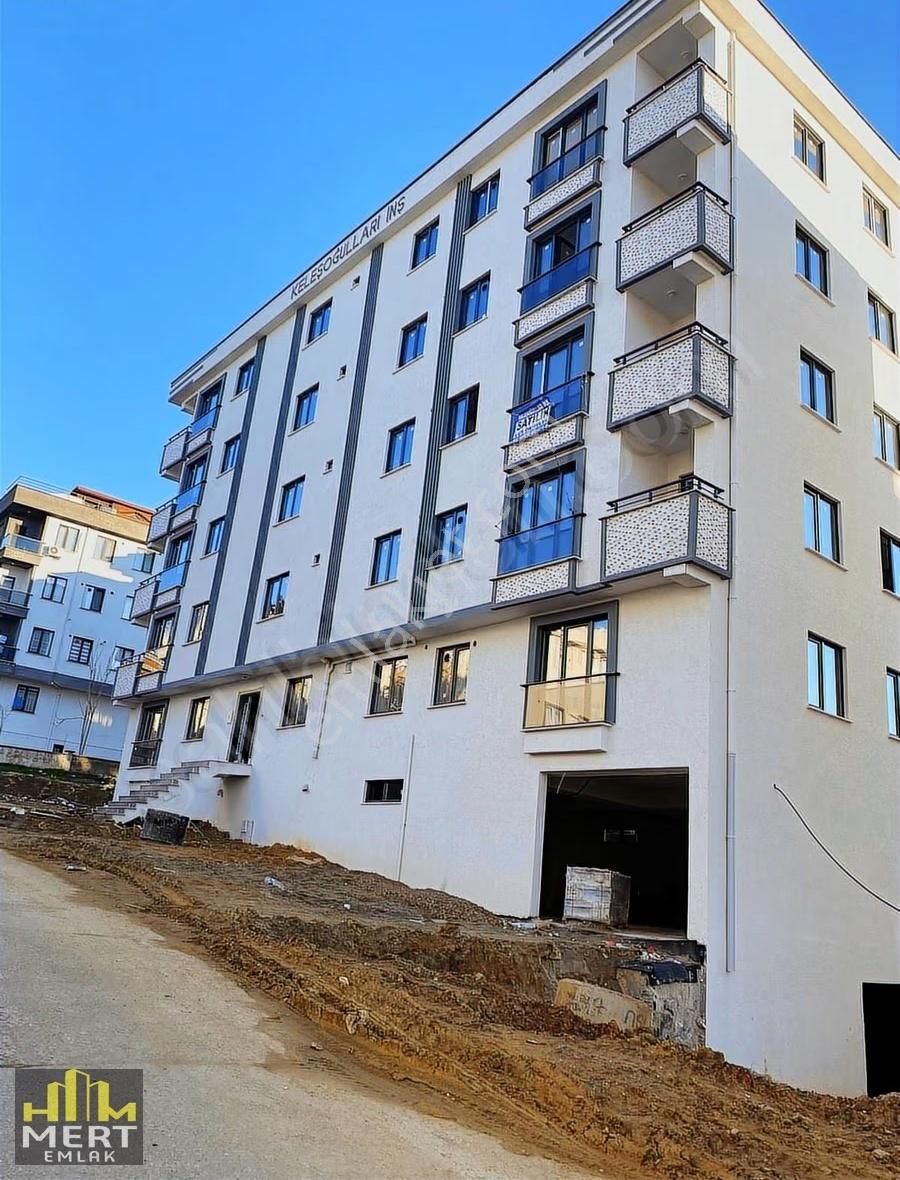 Yenidoğanda 2+1 Sıfır Binada Geniş Kullanımlı Fırsat Daire - Görsel 6