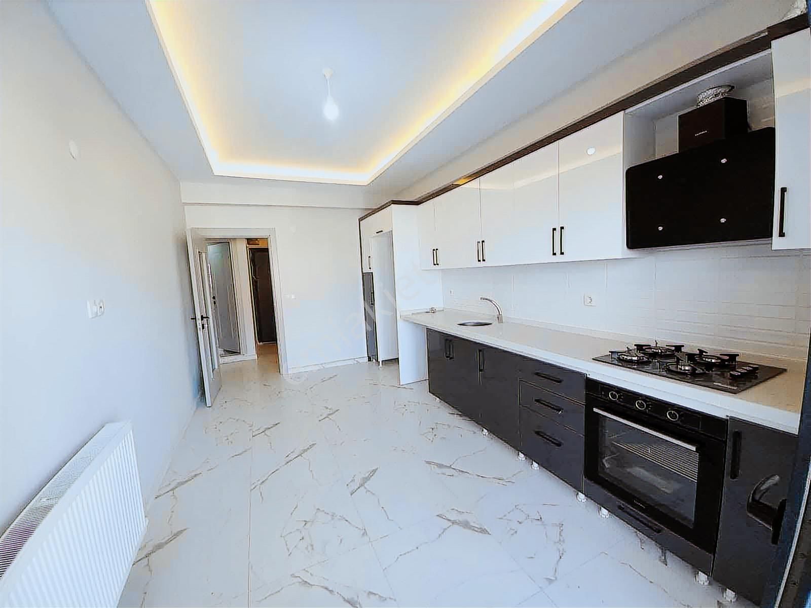 Gaziosmanpaşa Mah. Sıfır Ultra Lüx Doğalgazlı 3+1 Geniş Daire