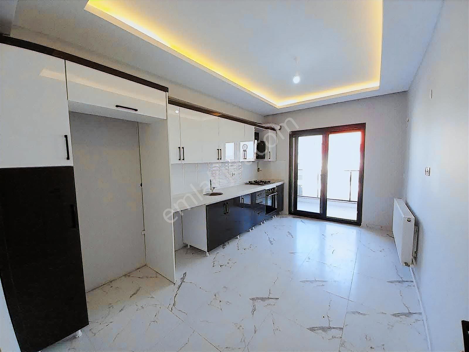 Gaziosmanpaşa Mah. Sıfır Ultra Lüx Doğalgazlı 3+1 Geniş Daire - Görsel 9