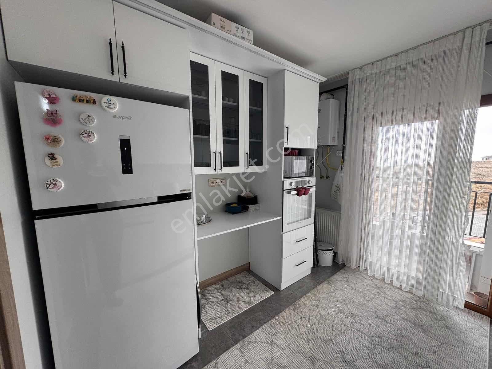 Net Emlaktan Ardıçlı Tokide N Tipi (geniş Olan) 3+1 Ödemesiz - Görsel 34