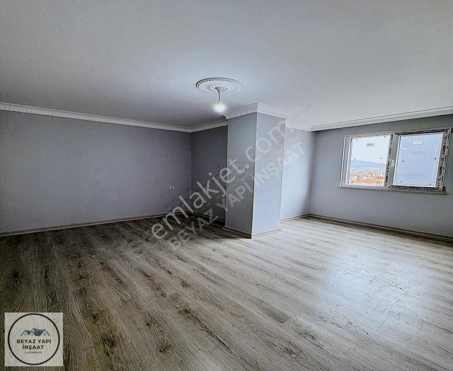 Beyaz Yapı'dan Şık Aydınlatma Yerden Isıtmalı 2+1 Ara Kat !!!! - Görsel 16