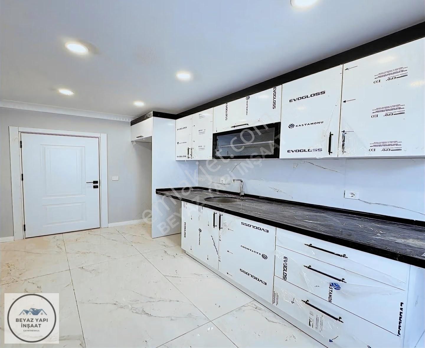 Beyaz Yapı'dan Şık Aydınlatma Yerden Isıtmalı 2+1 Ara Kat !!!! - Görsel 10