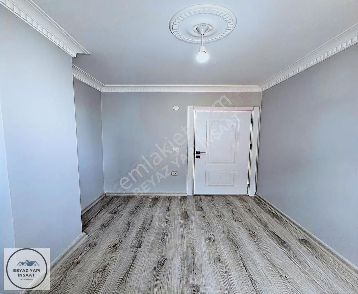 Beyaz Yapı'dan Şık Aydınlatma Yerden Isıtmalı 2+1 Ara Kat !!!! - Görsel 14