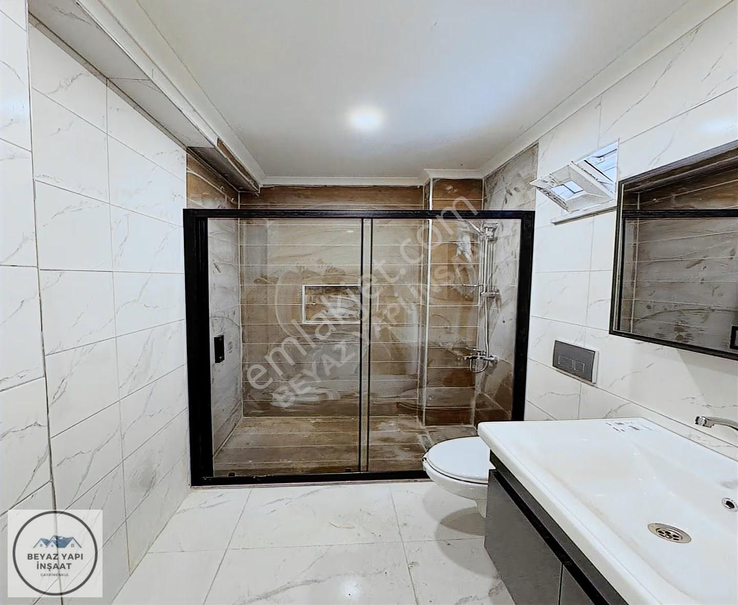 Beyaz Yapı'dan Şık Aydınlatma Yerden Isıtmalı 2+1 Ara Kat !!!! - Görsel 17