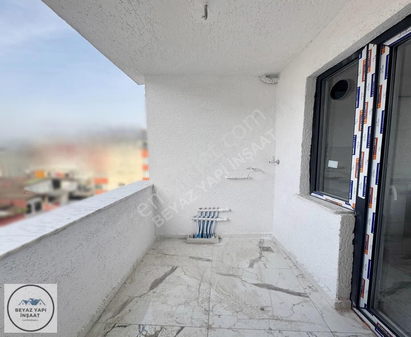 Beyaz Yapı'dan Caddeye Paralel Yüksek Kira Getirili 2+1 Ara Kat - Görsel 25