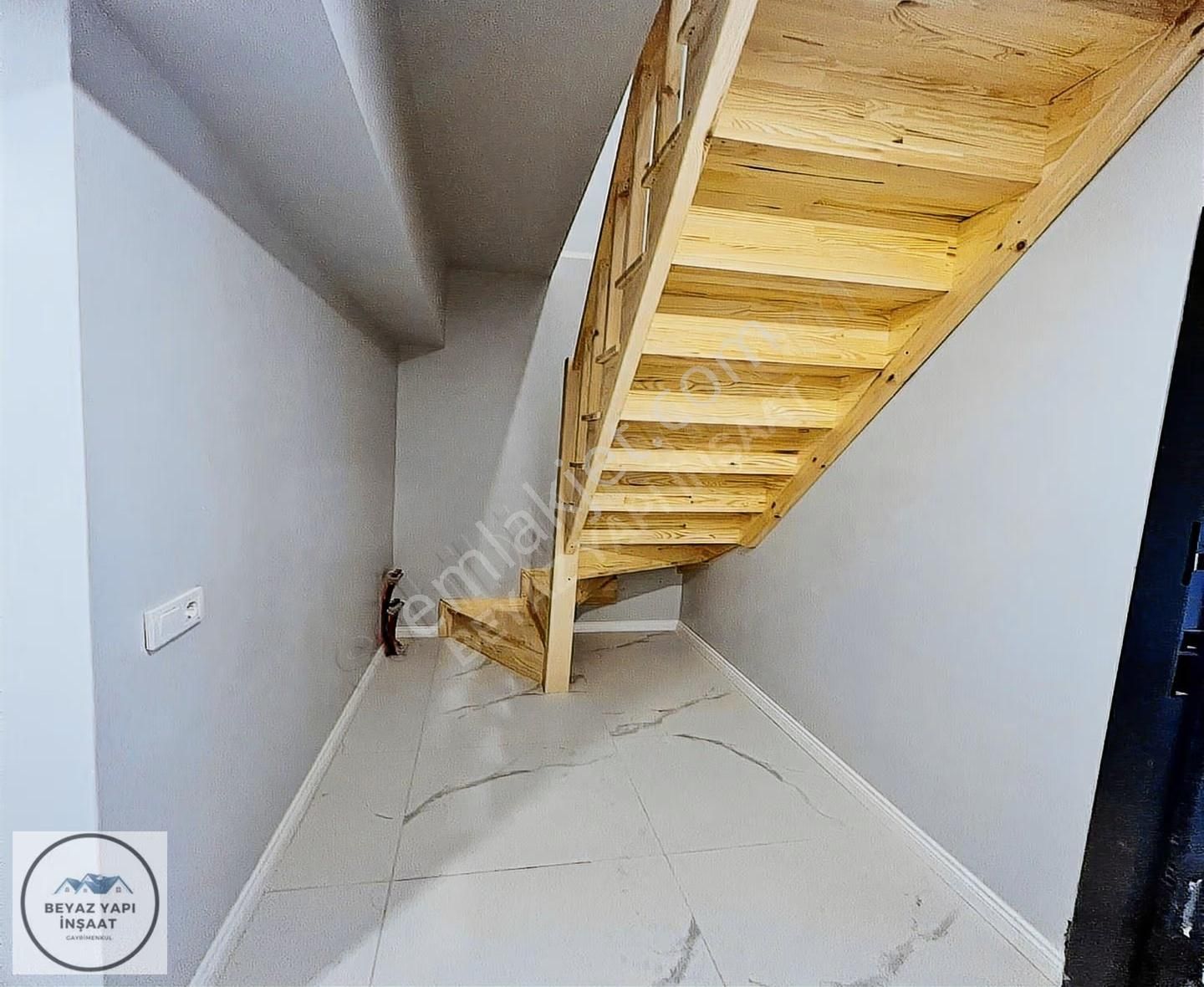 Beyaz Yapı'dan Toprak Temassız Sıfır 3+1 Yüksek Giriş !!!!! - Görsel 22