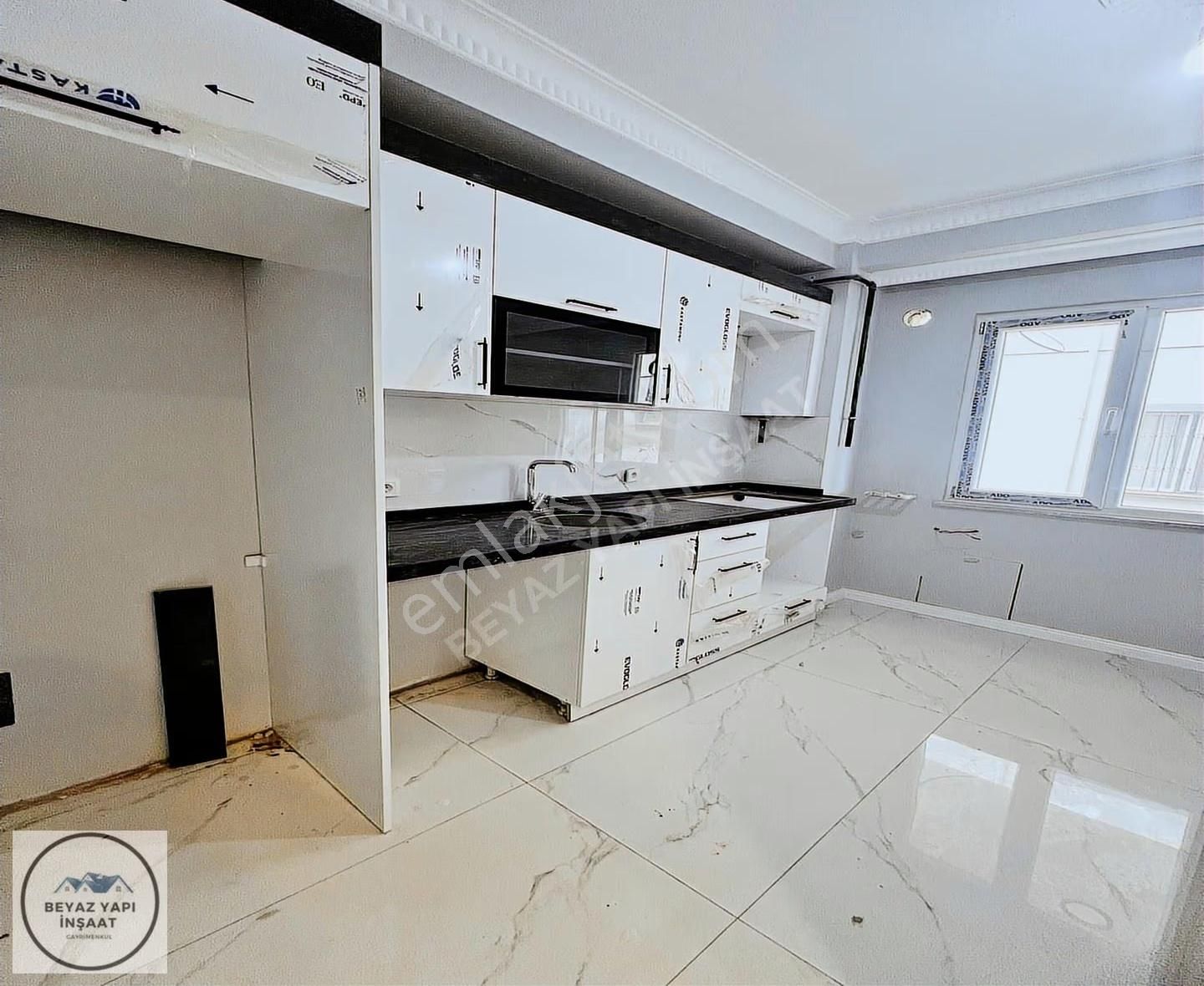 Beyaz Yapı'dan Toprak Temassız Sıfır 3+1 Yüksek Giriş !!!!! - Görsel 19