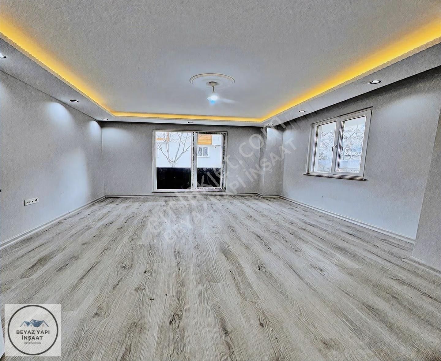 Beyaz Yapı'dan Toprak Temassız Sıfır 3+1 Yüksek Giriş !!!!! - Görsel 23