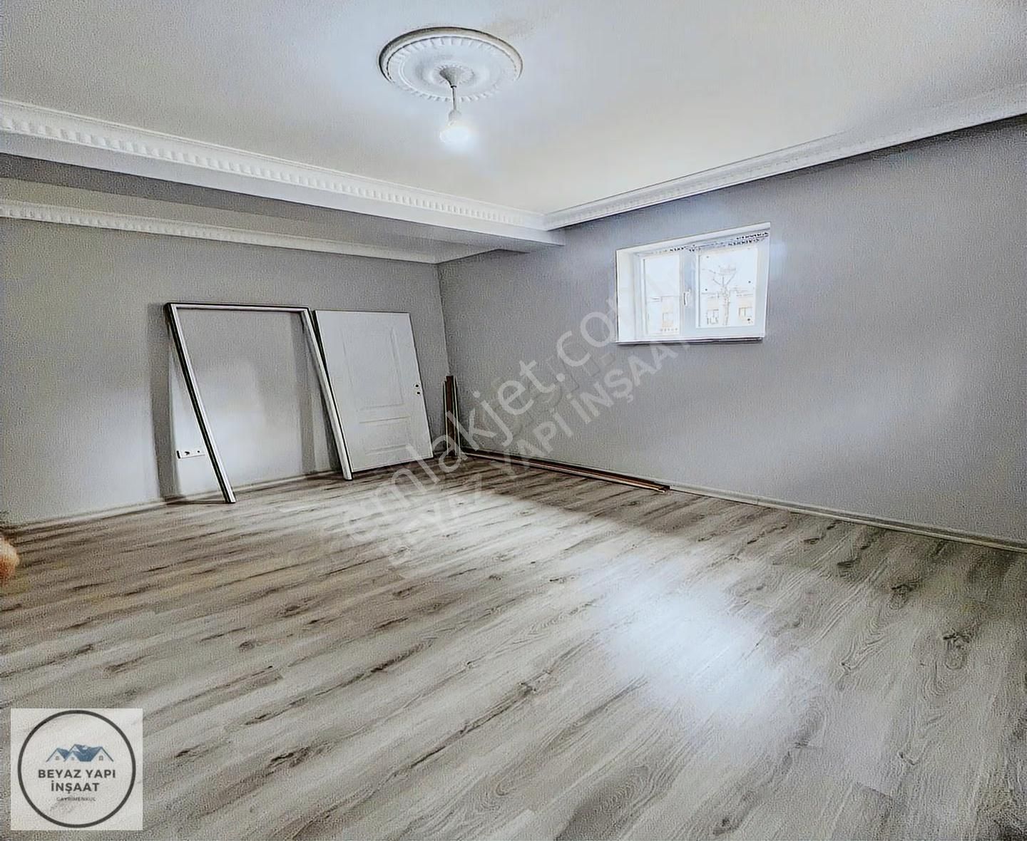 Beyaz Yapı'dan Toprak Temassız Sıfır 3+1 Yüksek Giriş !!!!! - Görsel 10