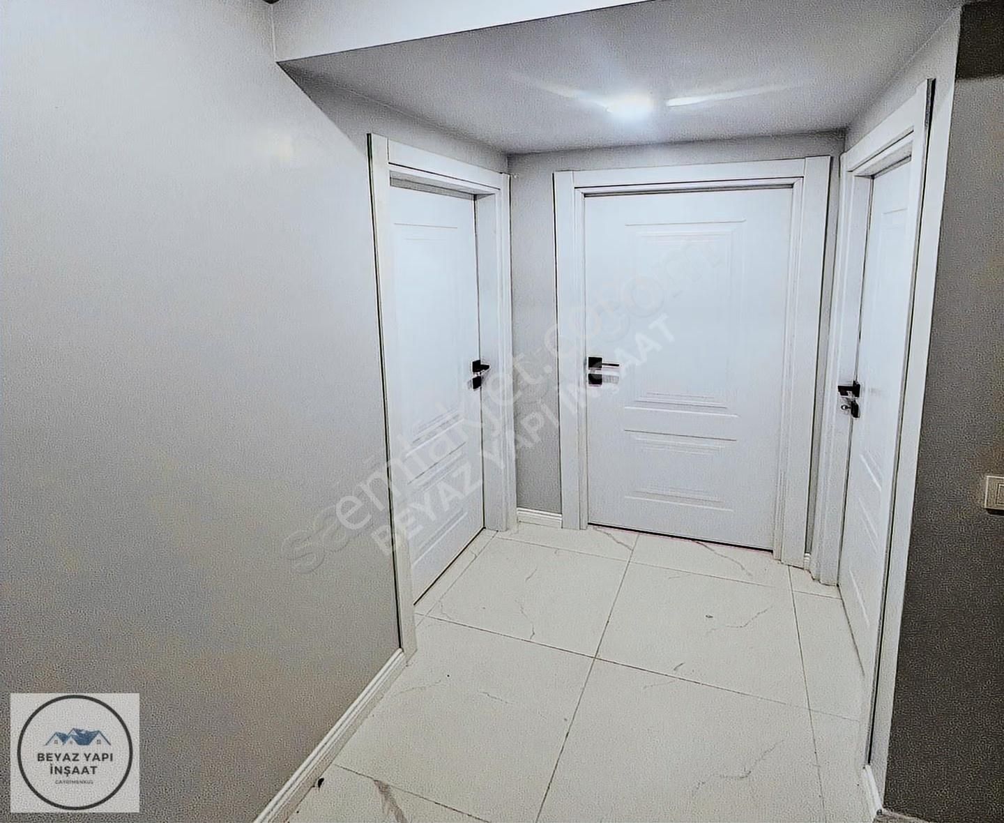 Beyaz Yapı'dan Toprak Temassız Sıfır 3+1 Yüksek Giriş !!!!! - Görsel 16