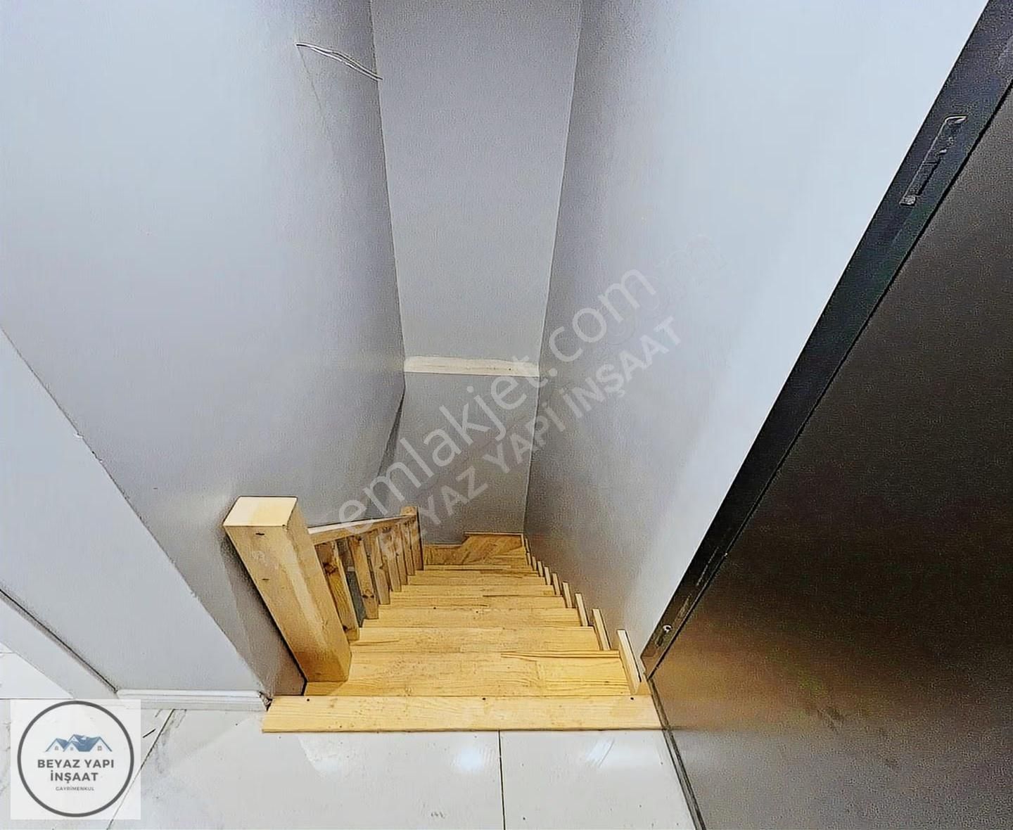 Beyaz Yapı'dan Toprak Temassız Sıfır 3+1 Yüksek Giriş !!!!! - Görsel 24