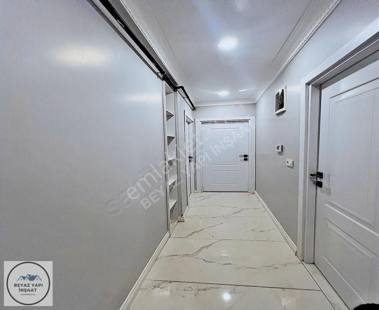 Beyaz Yapı'dan Toprak Temassız Sıfır 3+1 Yüksek Giriş !!!!! - Görsel 8