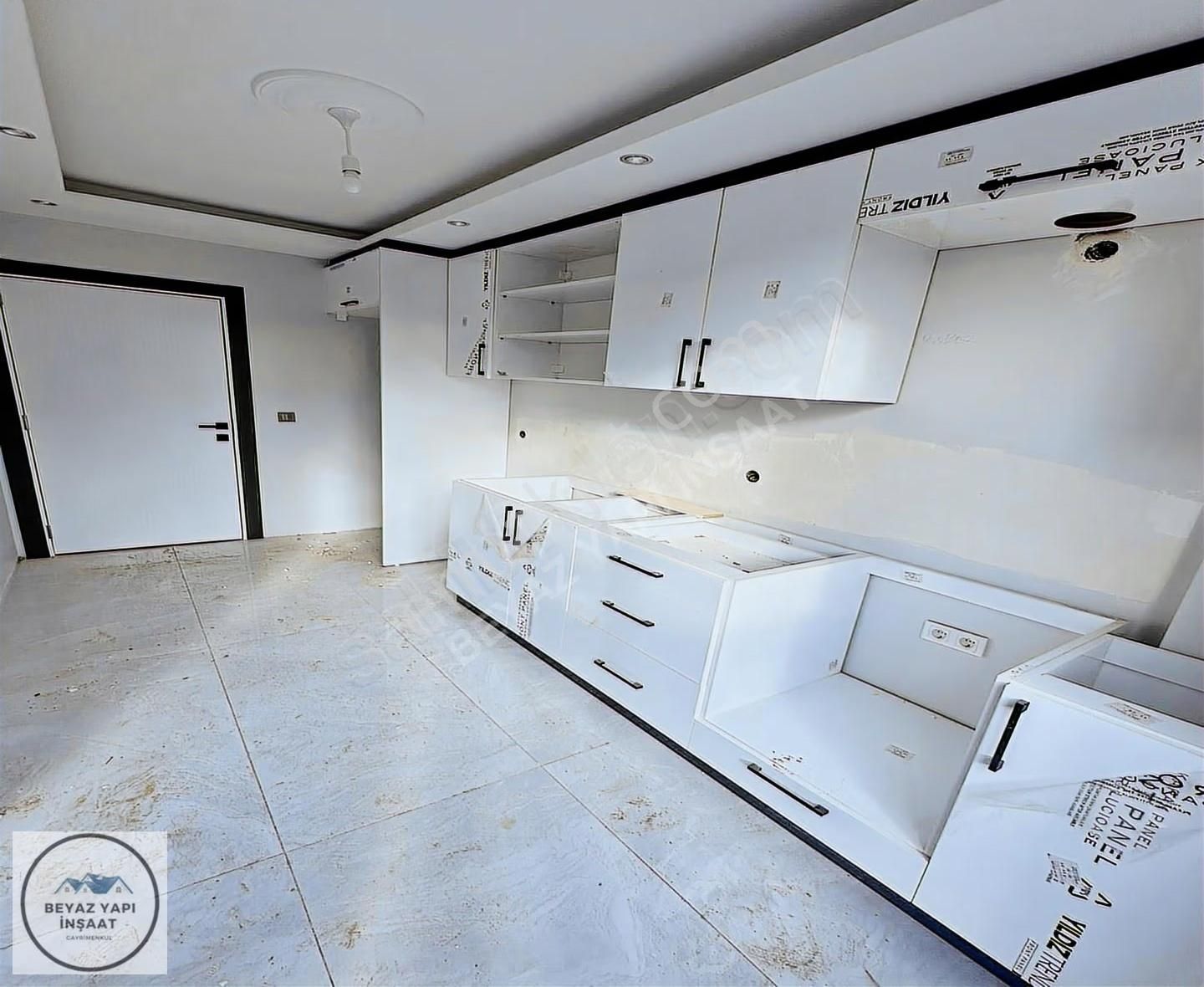 Beyaz Yapı'dan Ebevyn Banyolu Sıfır 2+1 Ara Kat !!!!!! - Görsel 27