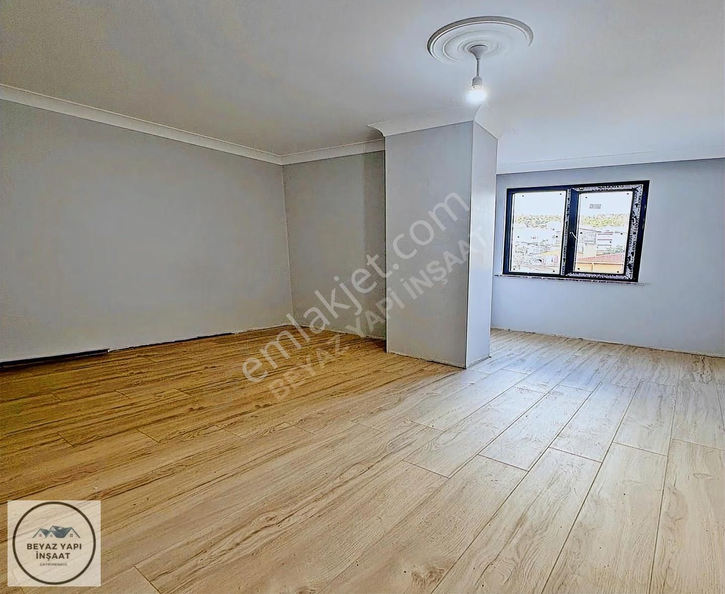 Beyaz Yapı'dan Ebevyn Banyolu Sıfır 2+1 Ara Kat !!!!!! - Görsel 12