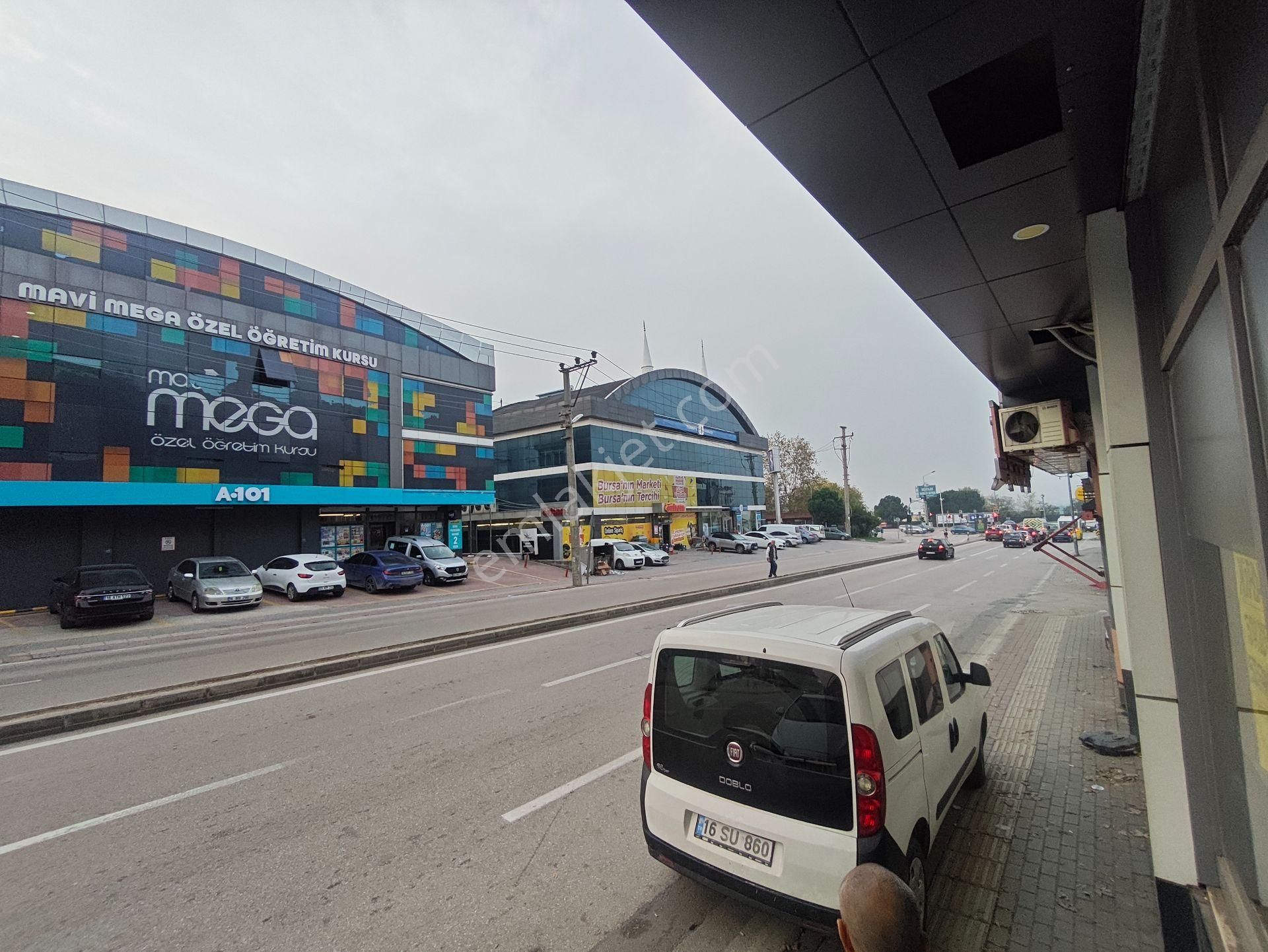 Beşevler Küçük Sanayi Girişinde Merkezi Konumda Kiralık Dükkan - Görsel 34